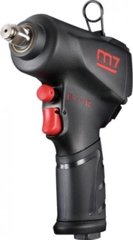 Гайковерт пневматический MIGHTY SEVEN NC-4130 ударный 1/2", 813 нм