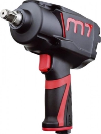Гайковерт пневматический MIGHTY SEVEN NC-4299Q ударный 1/2", 1088 нм