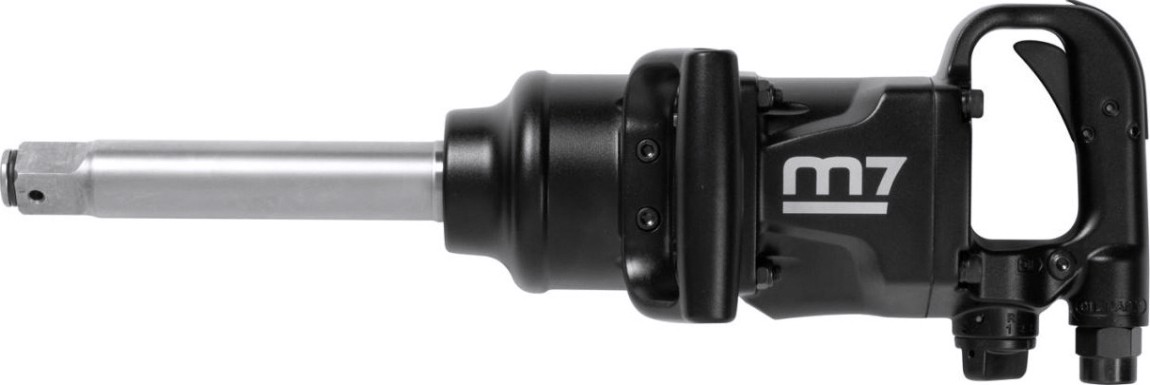 Гайковерт пневматический MIGHTY SEVEN NC-8332X-6 ударный, удлиненный