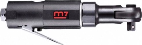 Гайковерт пневматический MIGHTY SEVEN NE-261 трещотка 1/4", 50 нм