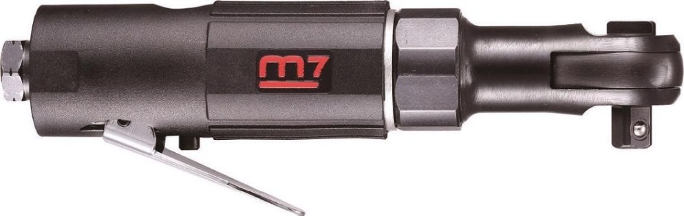 Гайковерт пневматический MIGHTY SEVEN NE-361 трещотка 3/8", 50 нм