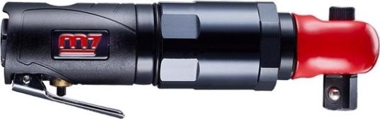 Гайковерт пневматический MIGHTY SEVEN NE-3901 трещотка 3/8", 54 нм, укороченная