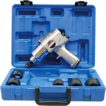 Гайковерт пневматический SUMAKE ST-5567К с набором головок [8095000]