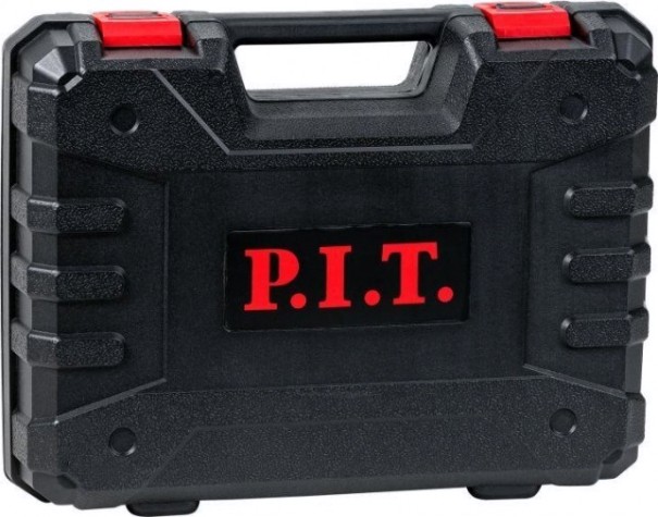Гайковерт сетевой P.i.t. PIW1100-C + набор головок Гайковерт сетевой P.i.t. PIW1100-C + набор головок