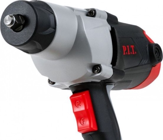 Гайковерт сетевой P.i.t. PIW1100-C + набор головок Гайковерт сетевой P.i.t. PIW1100-C + набор головок