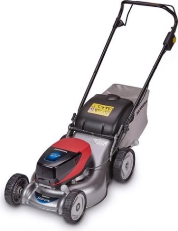 Газонокосилка аккумуляторная HONDA HRG416XBPEEA без АКБ и ЗУ