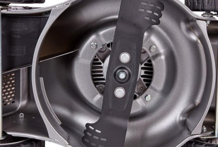 Газонокосилка аккумуляторная HONDA HRG416XBPEEA без АКБ и ЗУ