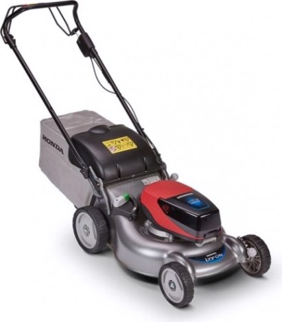 Газонокосилка аккумуляторная HONDA HRG466XBSEEA без АКБ и ЗУ