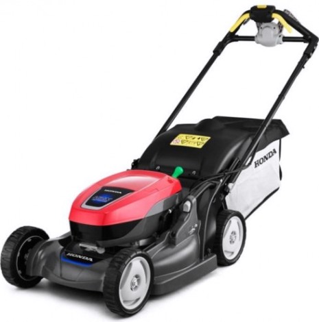 Газонокосилка аккумуляторная HONDA HRX 476 XB VE без АКБ и ЗУ [HRX476XBVEEA]