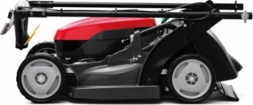 Газонокосилка аккумуляторная HONDA HRX 476 XB VE без АКБ и ЗУ [HRX476XBVEEA]