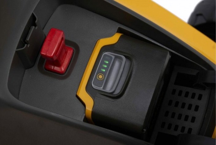 Газонокосилка аккумуляторная STIGA Collector 132e Kit [291302068/ST2]