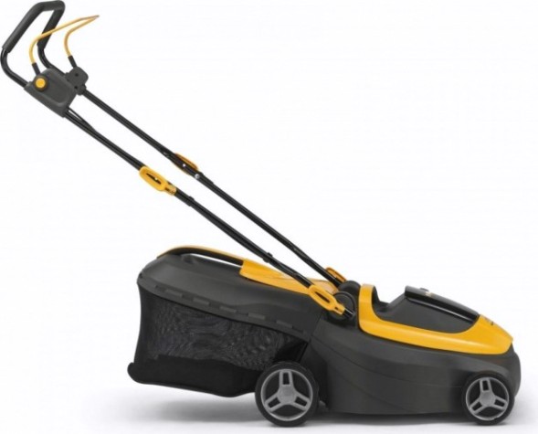 Газонокосилка аккумуляторная STIGA COLLECTOR 140 AE [291382068/ST1]