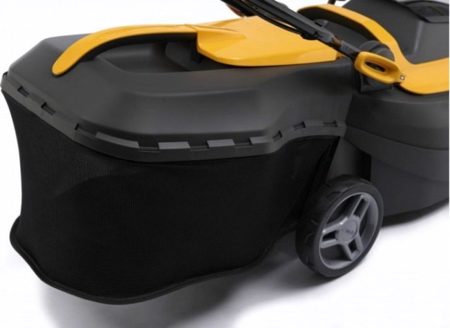 Газонокосилка аккумуляторная STIGA COLLECTOR 140 AE [291382068/ST1]
