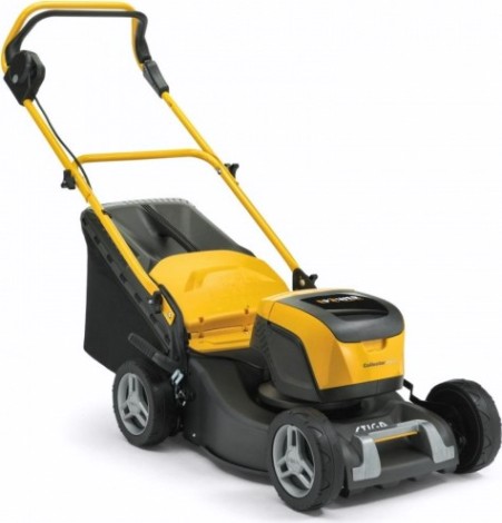 Газонокосилка аккумуляторная STIGA COLLECTOR 543 AE [2L0431008/ST1]