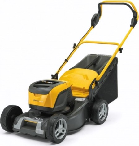 Газонокосилка аккумуляторная STIGA COLLECTOR 543 AE [2L0431008/ST1]
