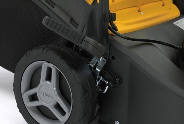 Газонокосилка аккумуляторная STIGA COLLECTOR 543 AE [2L0431008/ST1]