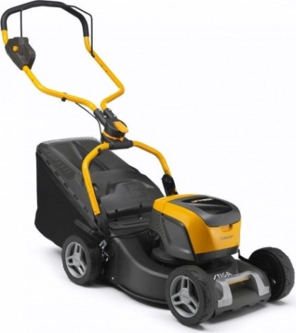 Газонокосилка аккумуляторная STIGA Collector 543e Kit [2L0431008/ST2]