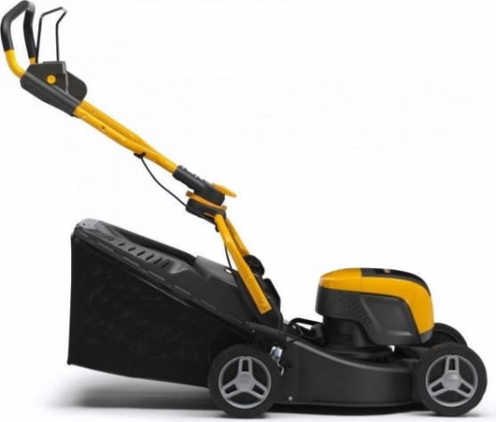 Газонокосилка аккумуляторная STIGA Collector 543e Kit [2L0431008/ST2]