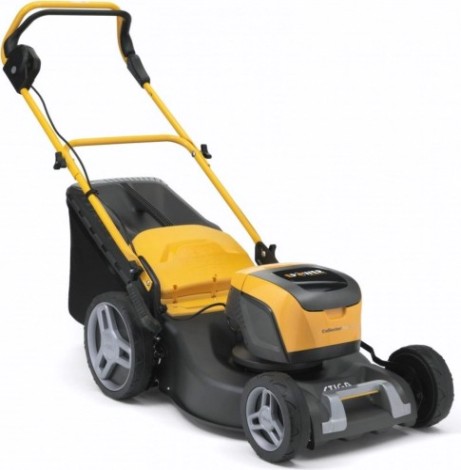 Газонокосилка аккумуляторная STIGA COLLECTOR 548 AE [2L0485808/ST1]