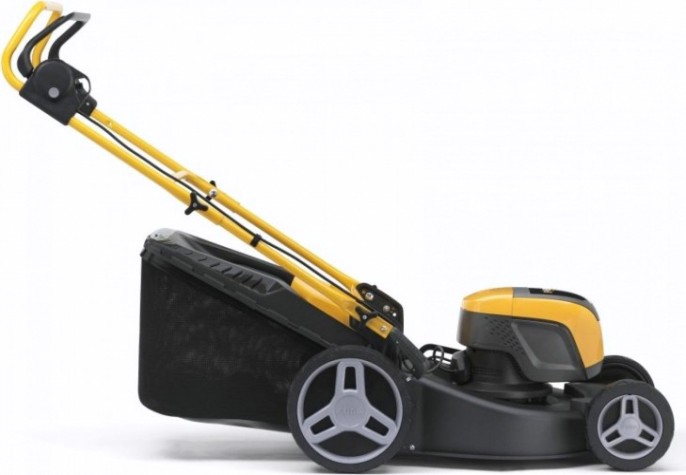 Газонокосилка аккумуляторная STIGA COLLECTOR 548 AE [2L0485808/ST1]