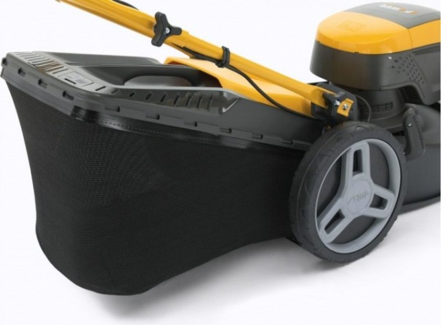 Газонокосилка аккумуляторная STIGA COLLECTOR 548 AE [2L0485808/ST1]