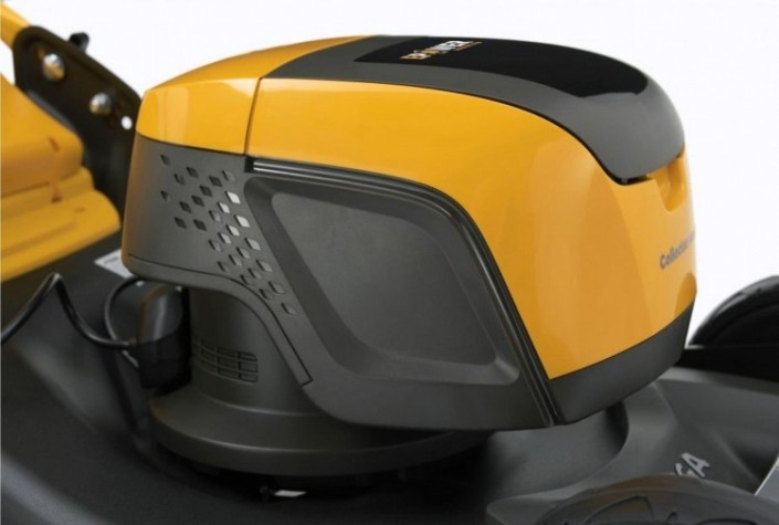 Газонокосилка аккумуляторная STIGA COLLECTOR 548 AE [2L0485808/ST1]