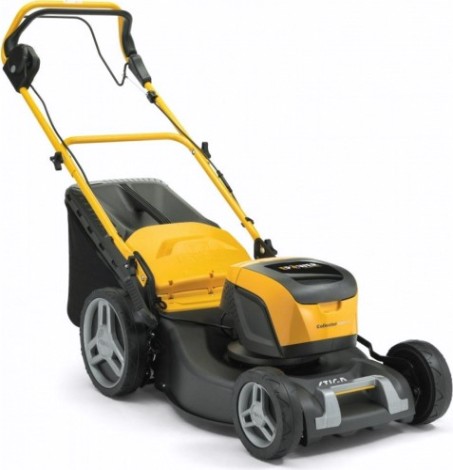 Газонокосилка аккумуляторная STIGA COLLECTOR 548 S AE [2L0482808/ST1]