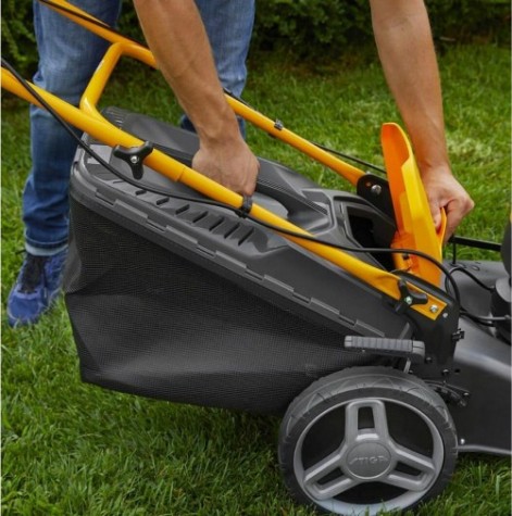 Газонокосилка аккумуляторная STIGA COLLECTOR 548 S AE [2L0482808/ST1]
