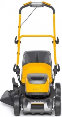 Газонокосилка аккумуляторная STIGA Combi 43 Q DAE [2L0431808/ST1]