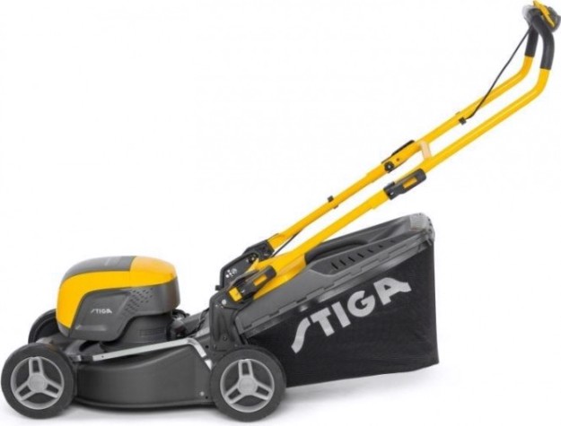 Газонокосилка аккумуляторная STIGA Combi 43 Q DAE [2L0431808/ST1]