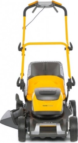 Газонокосилка аккумуляторная STIGA Combi 43 SQ DAE самоходная [2L0433808/ST1]