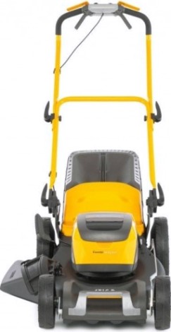 Газонокосилка аккумуляторная STIGA Combi 48 SQ DAE самоходная [2L0483808/ST1]