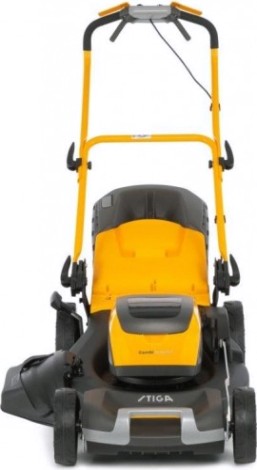 Газонокосилка аккумуляторная STIGA Combi 55 SQ DAE самоходная [294556878/ST1]