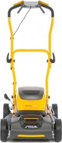 Газонокосилка аккумуляторная STIGA Multiclip 47 S DAE самоходная [292472078/ST1]