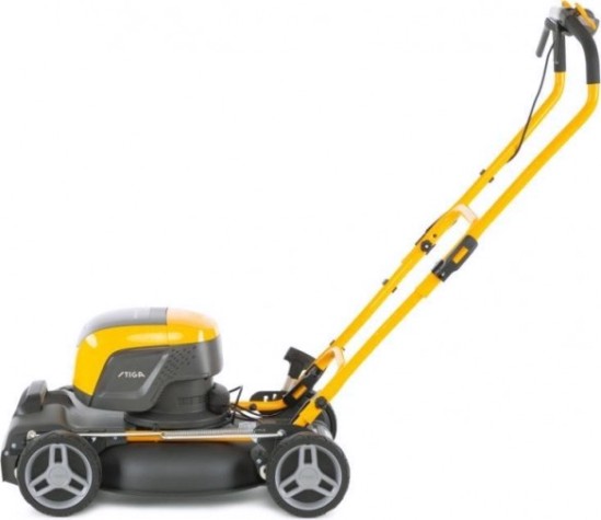 Газонокосилка аккумуляторная STIGA Multiclip 47 S DAE самоходная [292472078/ST1]