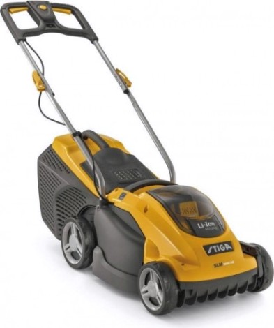 Газонокосилка аккумуляторная STIGA SLM 3448 AE [294345168/ST1]