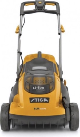 Газонокосилка аккумуляторная STIGA SLM 3448 AE [294345168/ST1]
