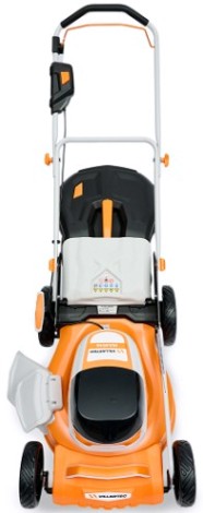 Газонокосилка аккумуляторная VILLARTEC MA4046