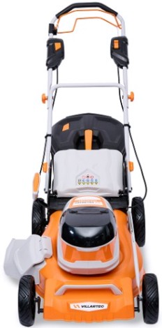 Газонокосилка аккумуляторная VILLARTEC MA4046T