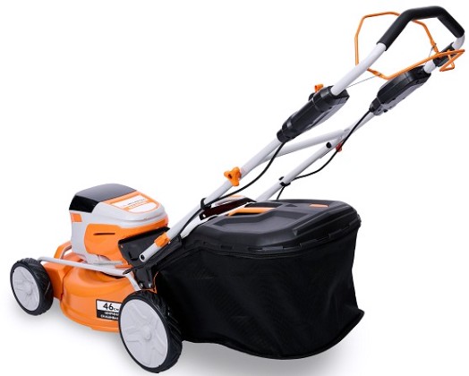 Газонокосилка аккумуляторная VILLARTEC MA4046T