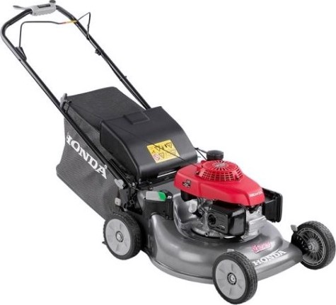 Газонокосилка бензиновая HONDA HRD 536 HXE [HRD536K4HXE]