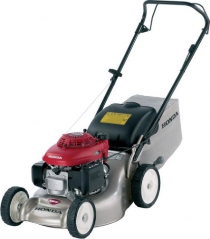 Газонокосилка бензиновая HONDA HRG 416 PKEH [HRG416CPKEH]