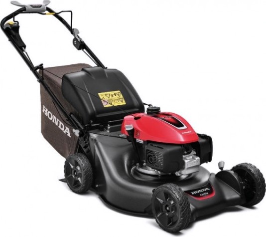 Газонокосилка бензиновая HONDA HRN 536 VYEA [HRN536CVYEA]