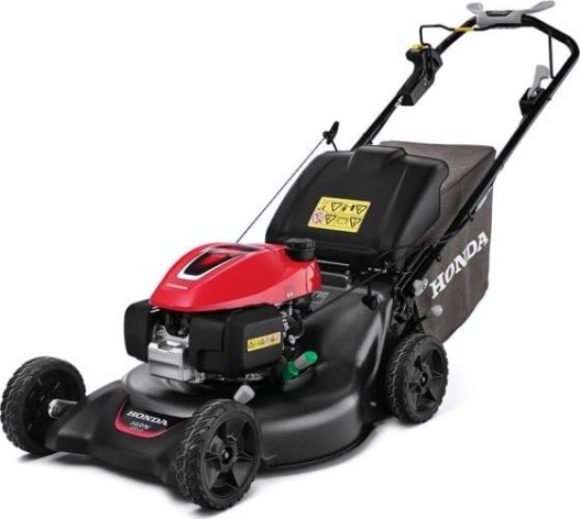 Газонокосилка бензиновая HONDA HRN 536 VYEA [HRN536CVYEA]