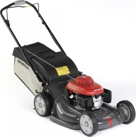 Газонокосилка бензиновая HONDA HRX 537 C5 VKE самоходная [HRX537C5VKE]