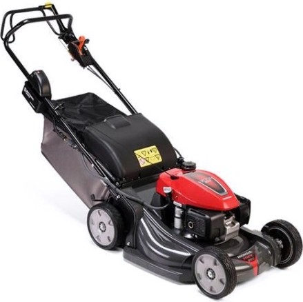 Газонокосилка бензиновая HONDA HRX 537 HZ EA [HRX537C5HZEA]