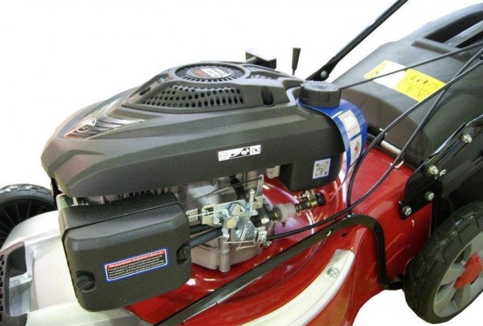 Газонокосилка бензиновая LIFAN XSZ51 [XSZ51(3 in 1)]