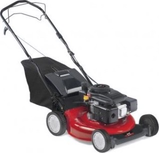 Газонокосилка бензиновая MTD 46 S самоходная [12A-J7SJ600]