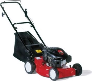 Газонокосилка бензиновая MTD SMART 46 PO несамоходная [11C-TASJ600]