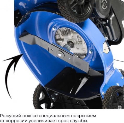 Газонокосилка бензиновая НЕВА KCL 17C [4650002231344]